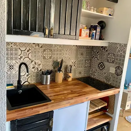 T2 Port Golfe De Saint-tropez Vue Apartment