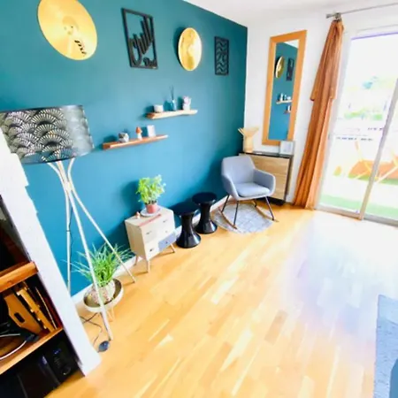 Apartment T2 Port Golfe De Saint-tropez Vue *