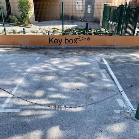 Apartment T2 Port Golfe De Saint-tropez Vue *