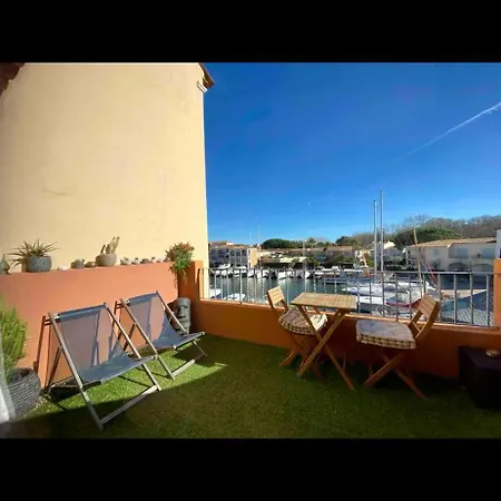 T2 Port Golfe De Saint-tropez Vue *
