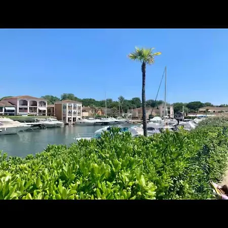 شقة T2 Port Golfe De Saint-tropez Vue *